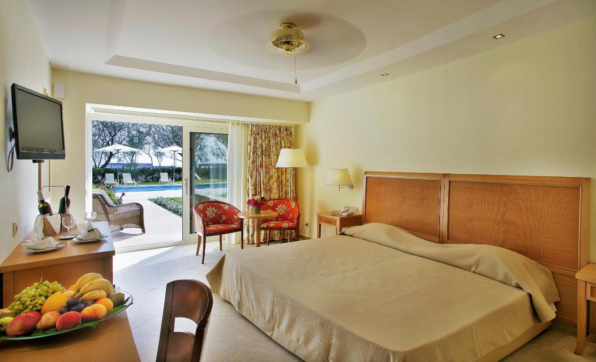 Ghotels Theophano Imperial Palace Półwysep Chalcydycki Zewnętrze zdjęcie