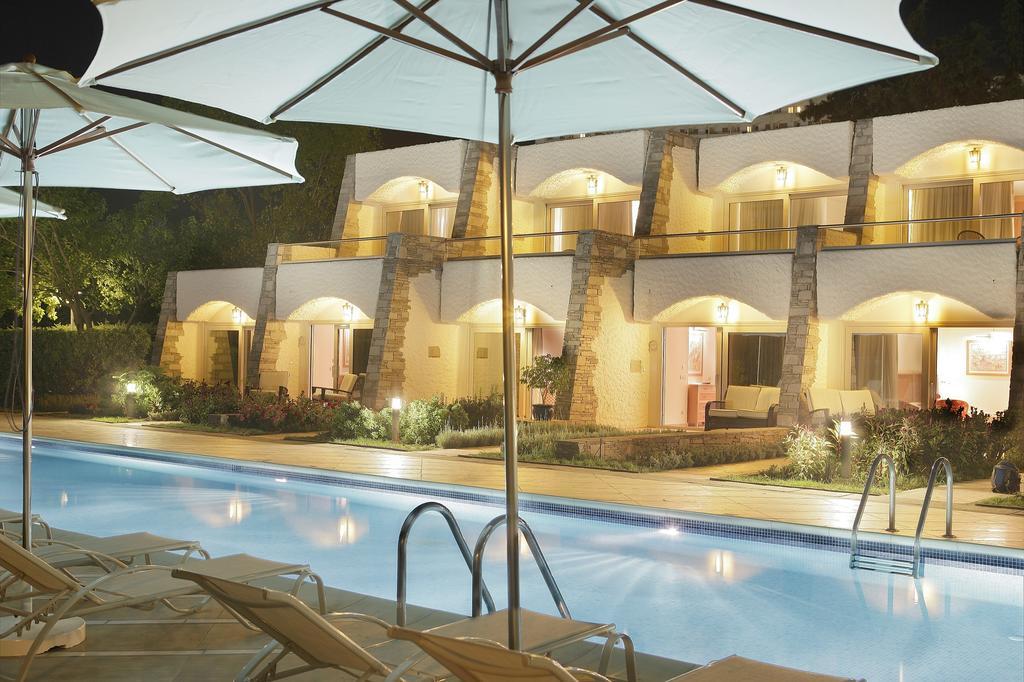 Ghotels Theophano Imperial Palace Półwysep Chalcydycki Zewnętrze zdjęcie