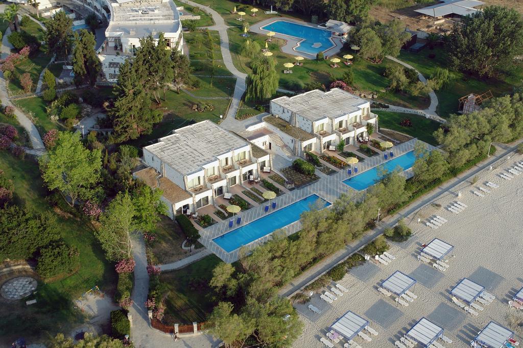 Ghotels Theophano Imperial Palace Półwysep Chalcydycki Zewnętrze zdjęcie