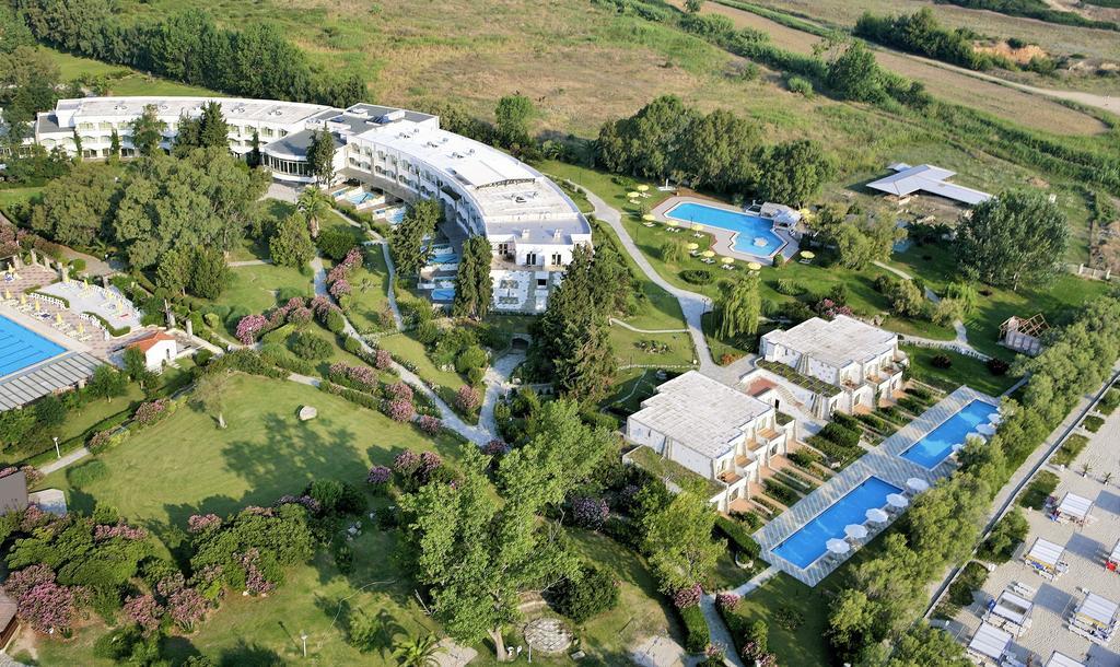 Ghotels Theophano Imperial Palace Półwysep Chalcydycki Zewnętrze zdjęcie