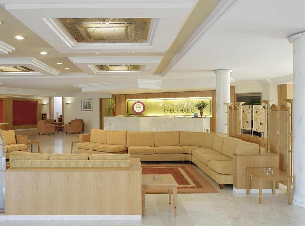 Ghotels Theophano Imperial Palace Półwysep Chalcydycki Zewnętrze zdjęcie